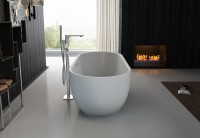 Акриловая ванна BELBAGNO BB70-1700-800