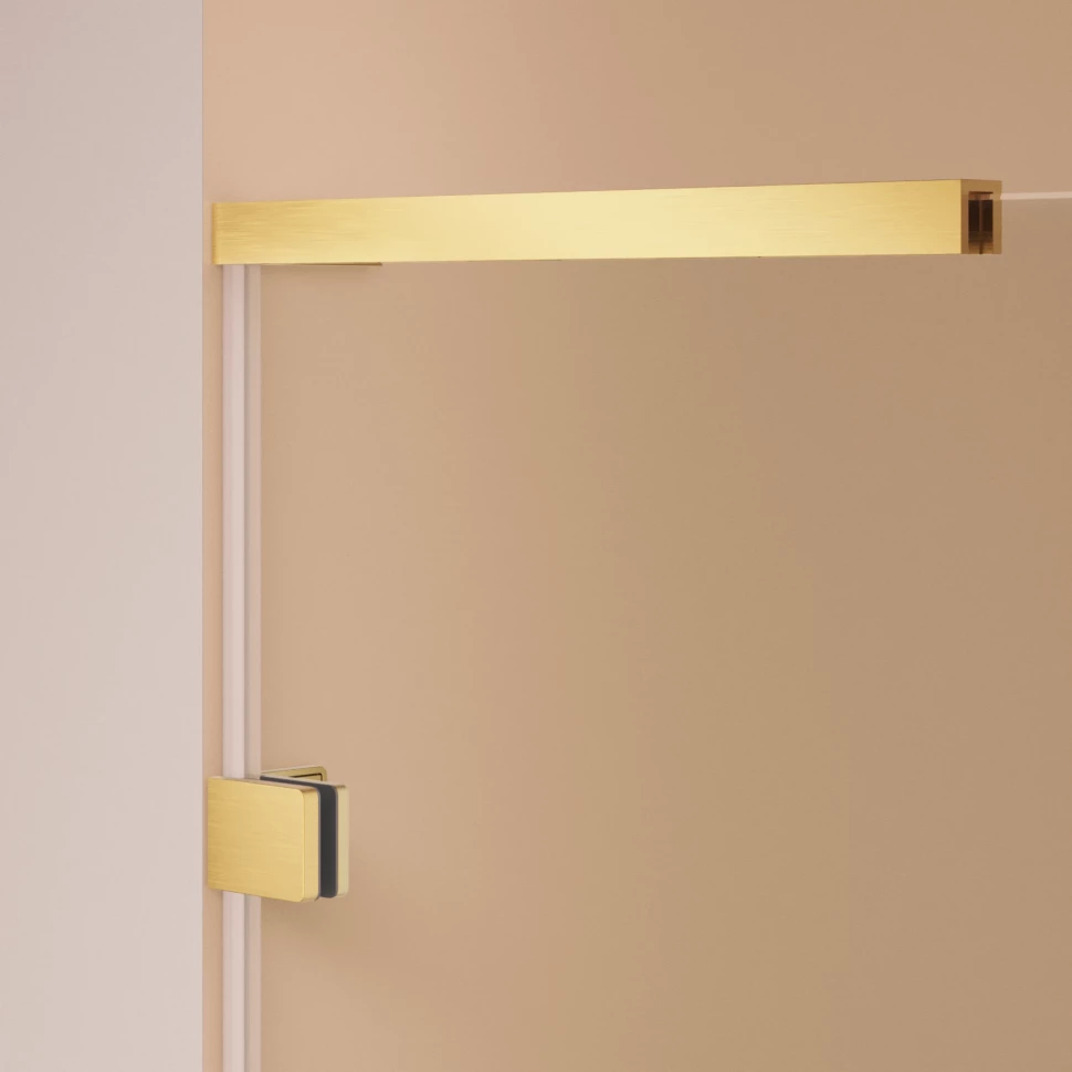 Душевая дверь RGW SV-006Gb (Прозрачное, 1000мм)