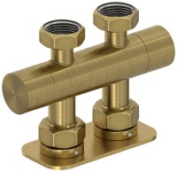 Вентиль прямой EU50 (2 х G 3/4&quot; НГ х G 3/4&quot; НГ)