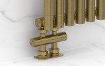 Вентиль прямой EU50 (2 х G 3/4" НГ х G 3/4" НГ)