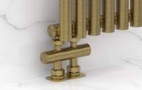 Вентиль прямой EU50 (2 х G 3/4&quot; НГ х G 3/4&quot; НГ)