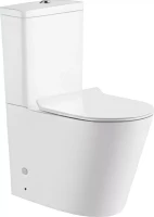 Унитаз напольный CeramaLux K2179-1