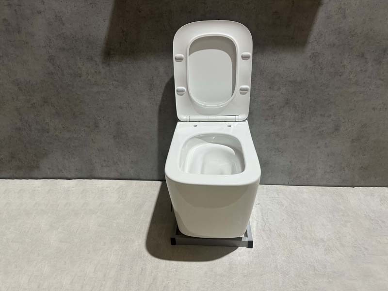 Унитаз подвесной Ceramalux TR 5170 TORNADO