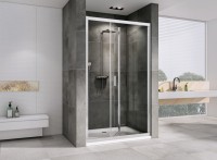 Душевая дверь ABBER Sonnenstrand AG07120