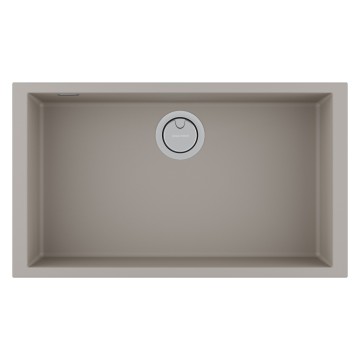 Мойка NEO CLASSIC 76, ACRYSTONE, PM967644-AR, ARGAN, 760х435 мм, Paulmark