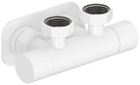 Вентиль угловой EU50 (2 х G 3/4&quot; НГ х G 3/4&quot; НГ)