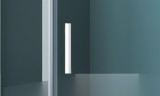 Душевой уголок BelBagno KRAFT-P-1-100-C-Cr-R