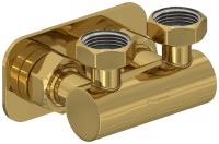 Модуль угловой EU50 (2 х НГ G 3/4&quot; / 2 х НГ G 3/4&quot;)