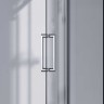 Душевой уголок Como-N VSR-4CN8012CL, 1200*800, хром, стекло прозрачное