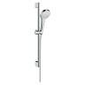 Душевой гарнитур Hansgrohe Croma Select S Multi 26560400 хром