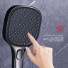 Смеситель Raglo для ванны и душа R30.30.09 Графит