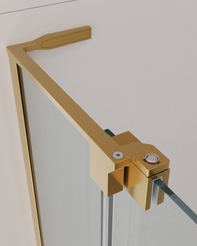 Душевой уголок CEZARES SLIDER-A-2-100/110-C-BORO