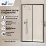 Душевая дверь RGW PA-14B (Волна, 1600мм)