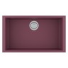 Мойка NEO CLASSIC 76, ACRYSTONE, PM967644-ME, MERLOT, 760х435 мм, Paulmark