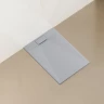 Душевой поддон прямоугольный RGW TUS-Co Бетон 800x1200