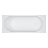OBEREG ванна встраиваемая стандартный слив 1700x700x610мм