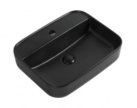 Раковина накладная TIMO INARI TK-505MB (50,5*40,5*14), шт