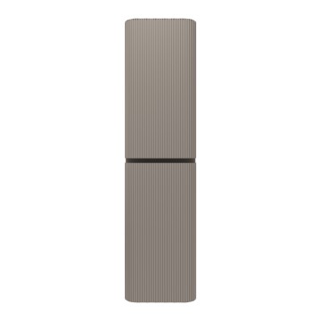 Шкаф Альто (Alto) VSC-4A150MG-R подвесной, правый, 1500*404*350, светло-серый матовый