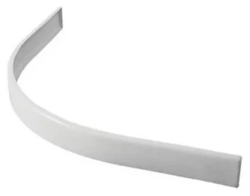 Экран для поддона из искусственного мрамора CEZARES TRAY-AS-RH-120/90-100-SCR-L