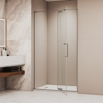 Душевая дверь RGW SV-001Gr (Прозрачное, 1100мм)