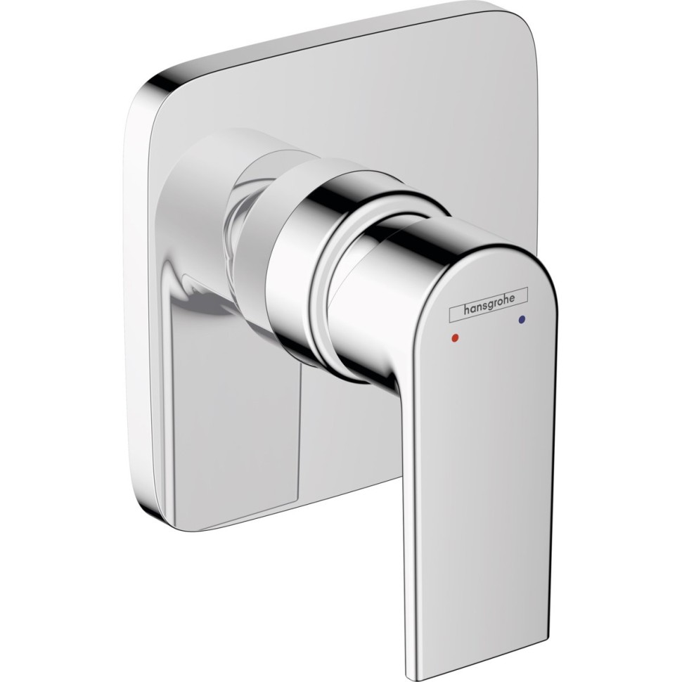 Смеситель для душа Hansgrohe Vernis Shape хром (71658000)