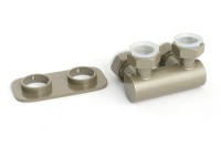 Модуль угловой EU50 (2 х НГ G 3/4&quot; / 2 х НГ G 3/4&quot;)