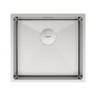 Мойка нерж. сталь NEXT 48 UNI, PM214844-BS, брашированная нерж.сталь, 480х440мм, Paulmark 1,2мм