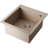 Кухонная мойка Omoikiri Bosen 47-SA Tetogranit/бежевый