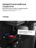 TOSSEN HS 1310 M - высокоскоростная сушилка для рук (ABS-пластик) (коллекция «Классический серый»)