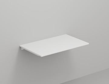 Costa Столешница 800x500 800х500х15 S-Stone Матовое