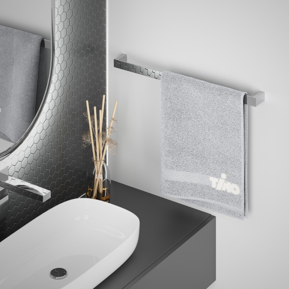 Полотенцедержатель Timo Petruma 15253/00 хром