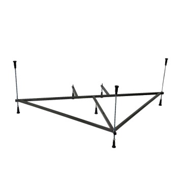 Каркас к ванне VAGNERPLAST Mini Каталина / Catalina 125x125