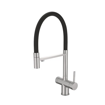 Смеситель EMAR EC-7024 ЕС - 7024 Satin