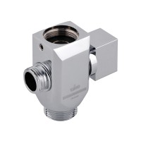 Дивертор Timo R-240 chrome