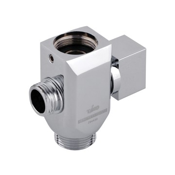 Дивертор Timo R-240 chrome