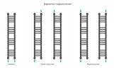 Богема+ прямая 1000х150