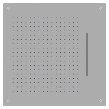 Верхний многофункциональный душ RGW SP-74