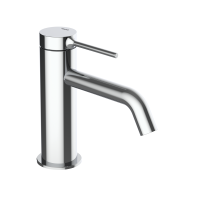 Смеситель для раковины GRB TIME 47510470, хром