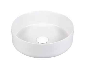 Раковина накладная MILLEAU Nuage MU7044A-MW (матовый белый)