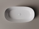 Умывальник чаша накладная овальная Element 675x350x140мм