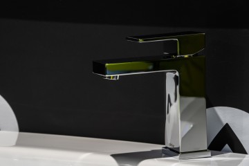 Смеситель ABBER Daheim AF8210 для раковины, хром