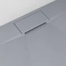 Душевой поддон квадратный RGW TUS-Co Бетон 900x900