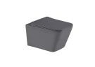 Унитаз подвесной Tornado Gid Tr2143TF-Dgm 62304Y серый матовый 49x34x36