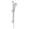 Душевой гарнитур Hansgrohe Croma Select S Vario 26562400 белый/хром