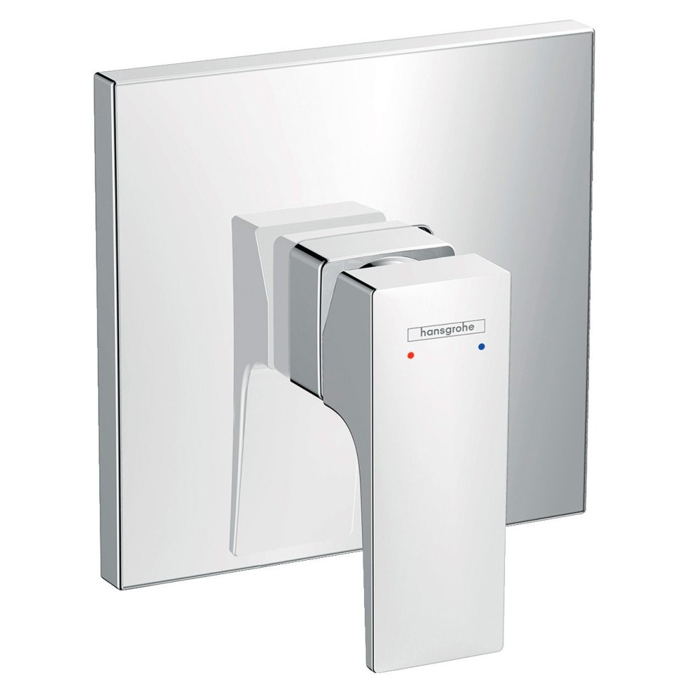 Смеситель для душа Hansgrohe Metropol 32565000 хром (внешняя часть)