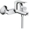 Смеситель для ванн, для душа Hansgrohe Logis E хром (71403000)