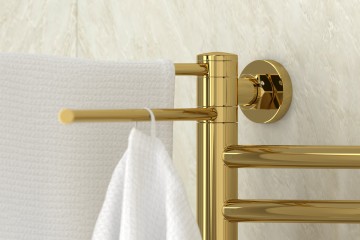 Полотенцедержатель 360 / L 250