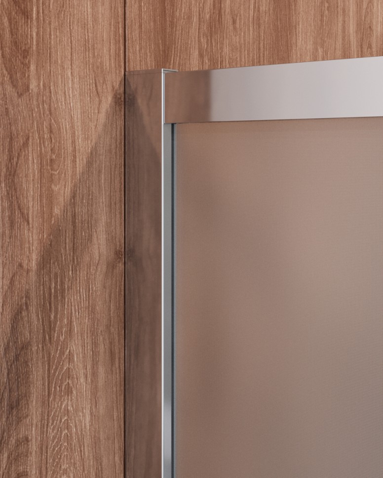 Душевой уголок CEZARES MOLVENO-A-2-100-P-Cr