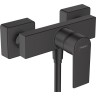 Смеситель для душа Hansgrohe Vernis Shape черный (71650670)