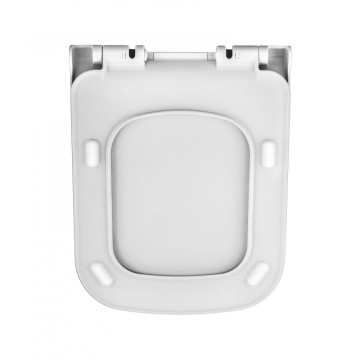 Сиденье для унитаза BERGES Quad slim SO